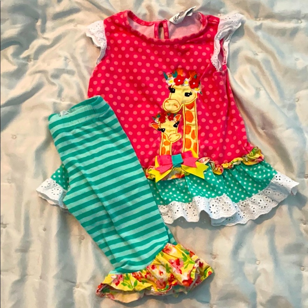 Adorable 2t outfit